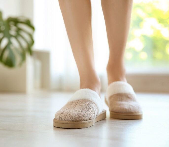 oinak itxiak - oinetako onddoen prebentzioa